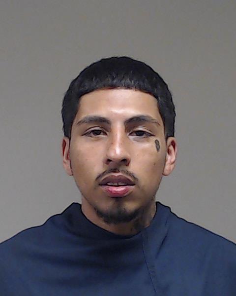 Gomez, Edgar, Jr. booking photo
