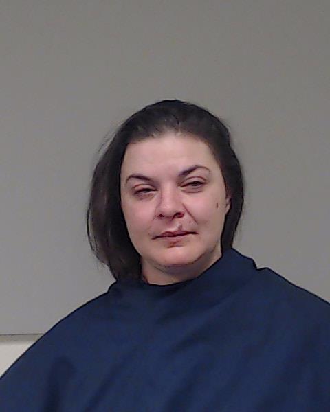 Sarver, Vanessa Ann booking photo