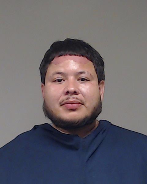 Soto, Fernando booking photo