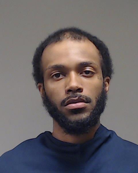 Henry-Maxwell, Tavares Tani booking photo