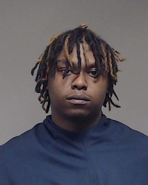 Hodges, Dairrion Donte booking photo