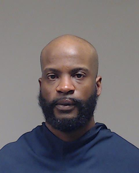 Gibson, Richaud booking photo