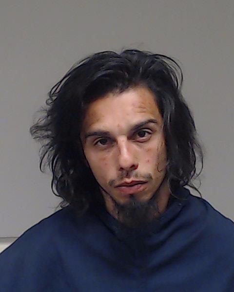 Gonzalez, Jordan S booking photo