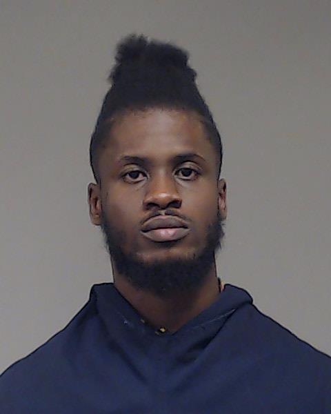 Kollie, Paulses Chompee booking photo