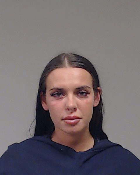 Ford, Sarah Elizabeth booking photo