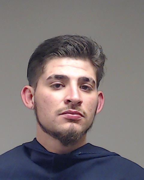 Romero, Kenny Bryan booking photo