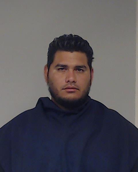 Pena Trujillo, Juan Manuel booking photo