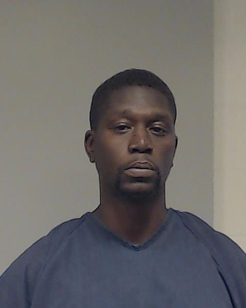 GARRETT, ERIC MARIO, Jr. booking photo