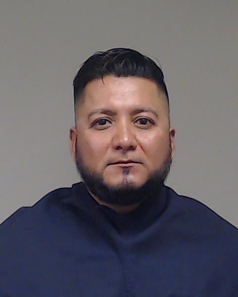 Orta, Luis Eduardo Jimenez booking photo