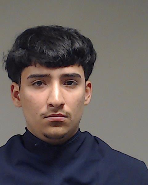 Moreno Marquez, Abrahan Jesus booking photo