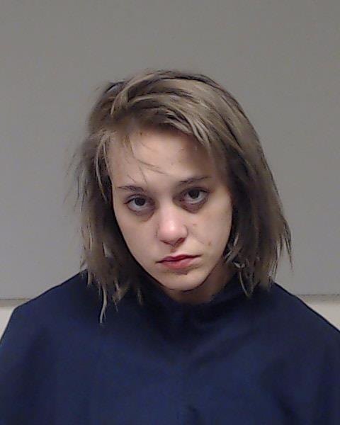 Winton, Elissa Faith booking photo