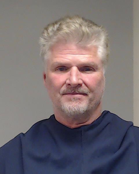 Vernon, Ronald Ray booking photo