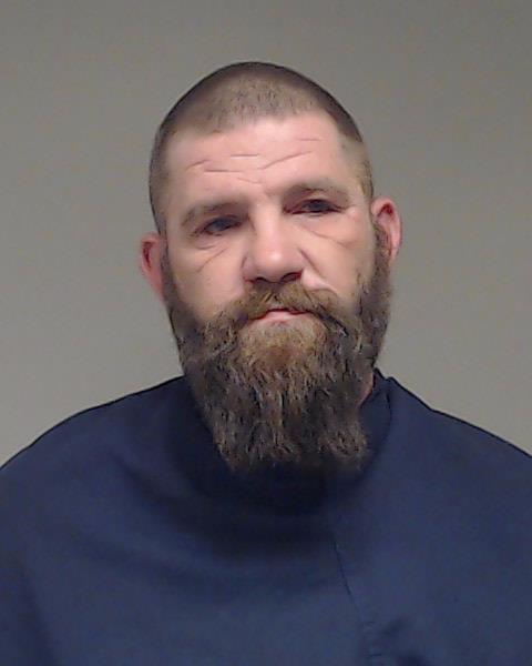 Gyrb, Kenneth Scott booking photo