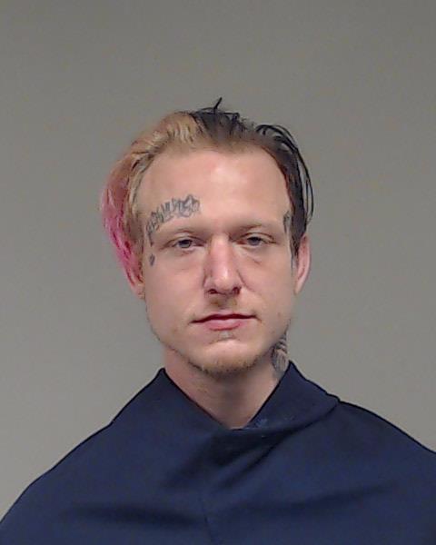Nichols, Austin Jesse booking photo