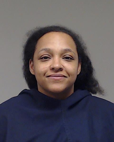 Cantu, Shiloh Desiree booking photo
