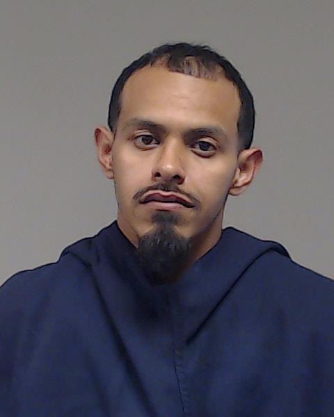 Castilleja, Luis Angel booking photo