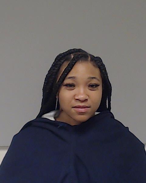 Mhondiwa, Jakein Rache booking photo