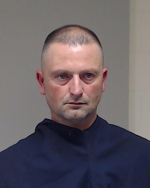 Talley, Kyle Ray booking photo