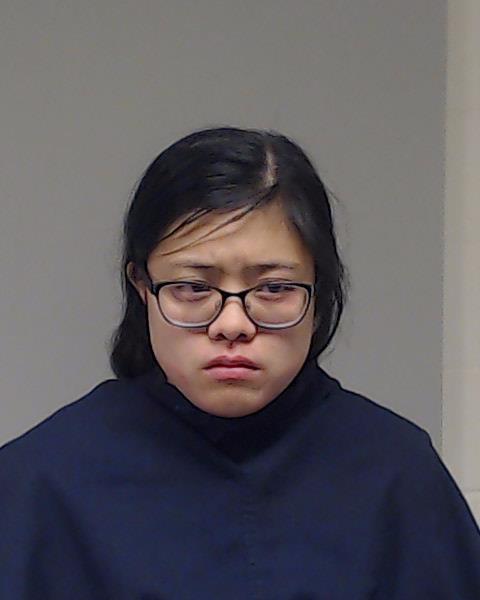 Andrada, Michelle Lopez booking photo