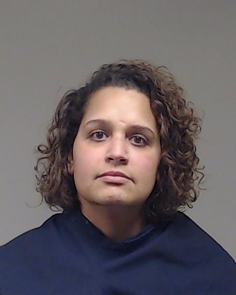 Davis, Angel Michelle booking photo