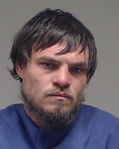 Lehman, James Alexander booking photo