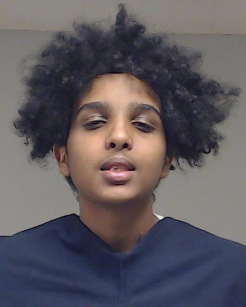 Hassen, Younus booking photo