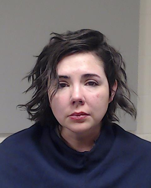 Nick, Aubrey Brittain booking photo