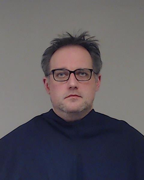 Madden, Patrick Morgan booking photo