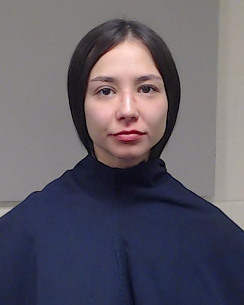 Banuelos Carlos, Clarissa booking photo