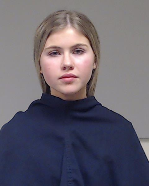 Curry, Madison Grace booking photo