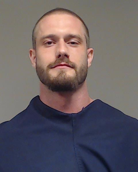 Gerleman, Austin Nicholas booking photo