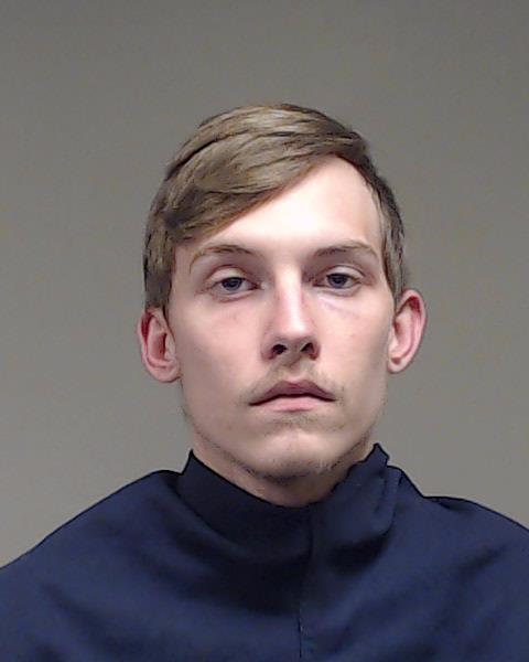 Miller, Conner Jay booking photo