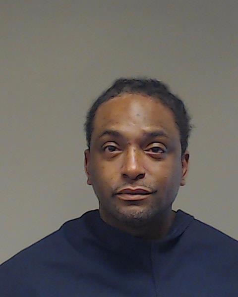 Jones, William Kebron booking photo