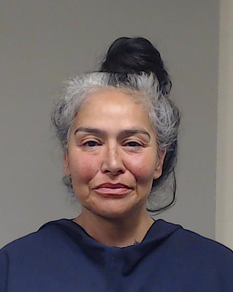 Chavarria, Mary Denice booking photo