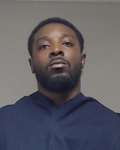 Williams-Laosebikan, Terence Jamal booking photo