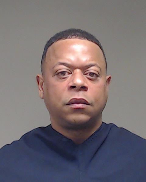 Taylor, Reginald Deon booking photo