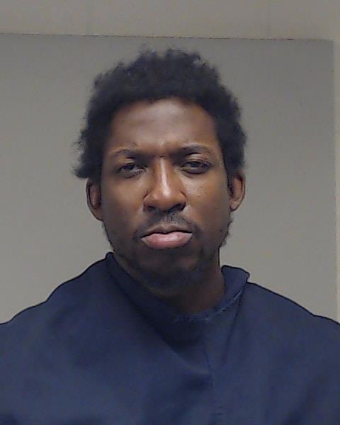 Allen, Tyler James booking photo