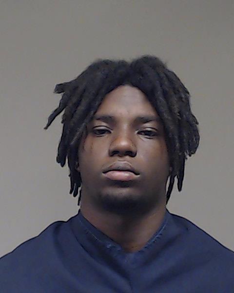 Washington, Christopher, Jr. booking photo