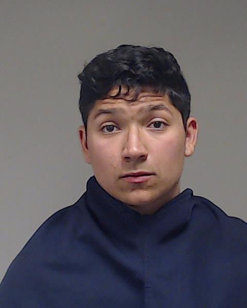 Herrera, Julian booking photo