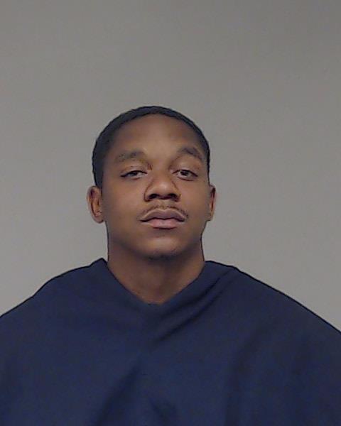 Dempster, Andre booking photo