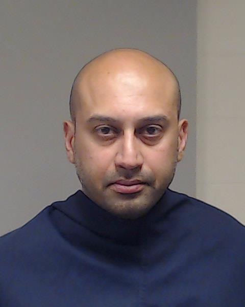 Nijjer, Jaideep Singh booking photo