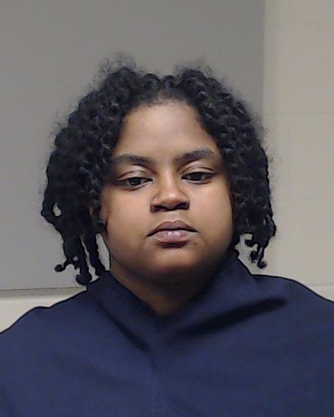 Moore, Berdena Delett booking photo