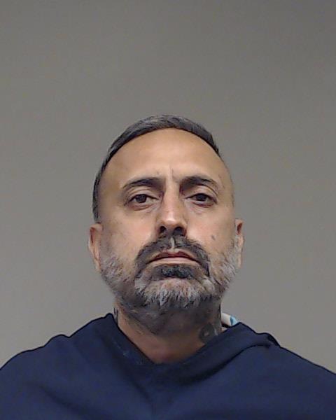 Sandhu, Narinder Singh booking photo