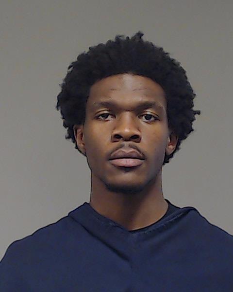 Ausama, Lemuel Jamir booking photo