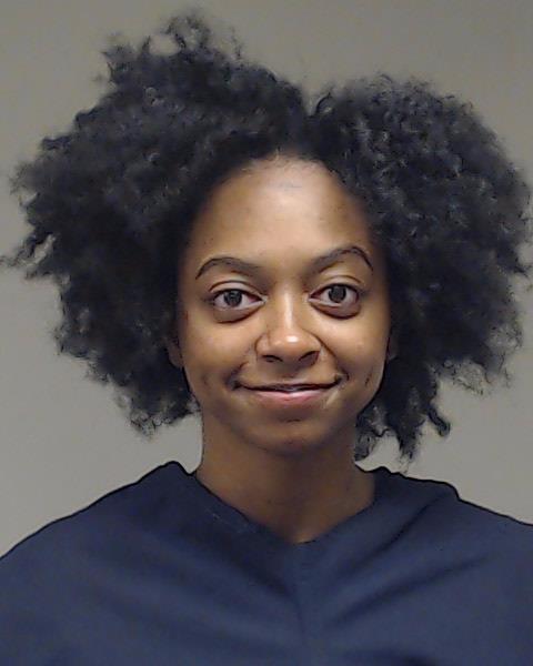 Holbert, Brentney Storm Marshall booking photo