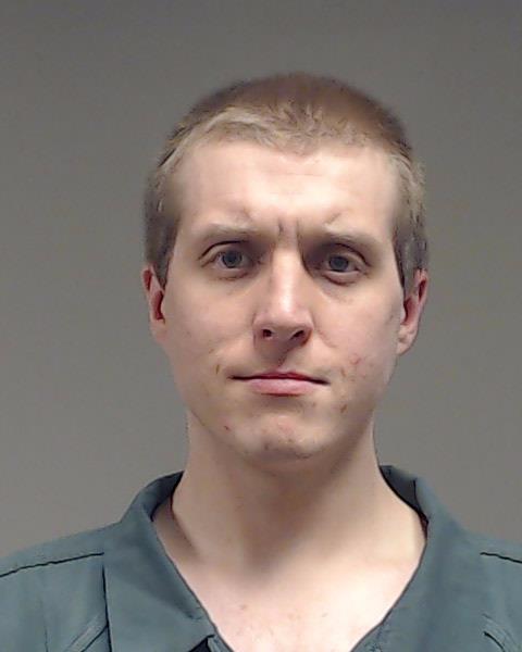 Scarborough, Christopher Justin booking photo