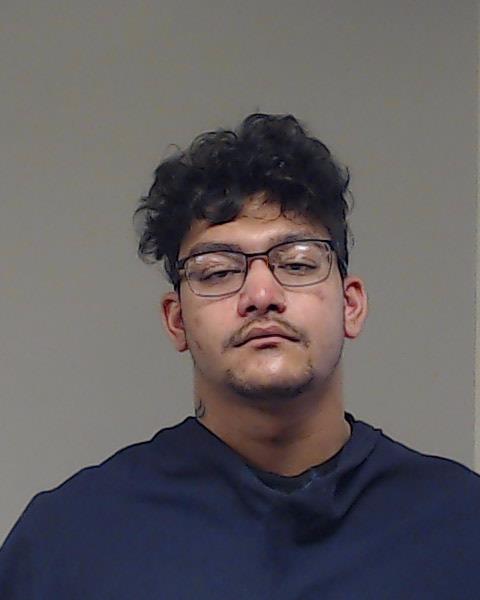 Gajadien, Tushar booking photo