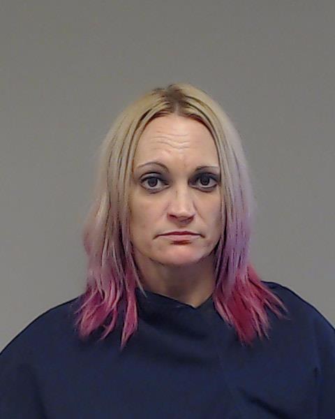 Myers, Laura Anne booking photo