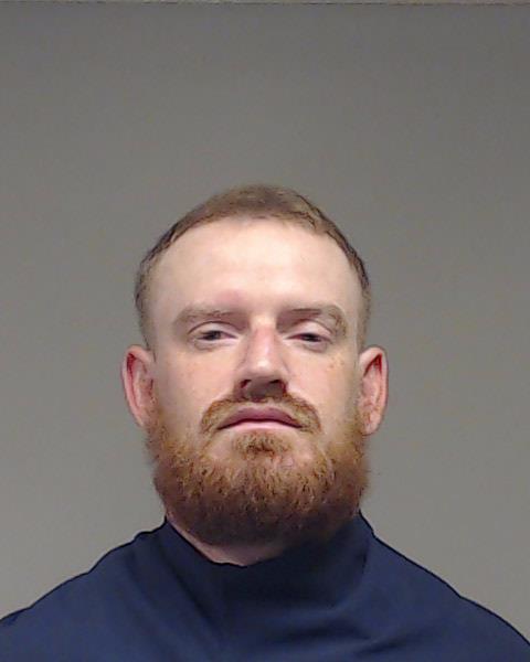 Larson, Kyle James booking photo