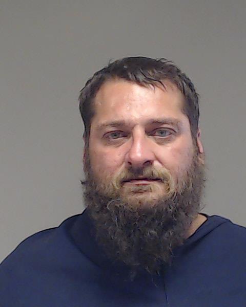 Mahoney, Carl Patrick booking photo